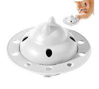 Dog Puzzle Feeder | Cognitive Dog Treat Ball | Stimulation mentale Brain Anti-Gulping Puppy Slow Feeding Ball 15 cm Entertainment Indoor Outdoor