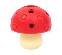 Dog Puzzle Feeder, Interactive Dog Toy, Smart Leak-Proof Refillable Feeding System, Enrichment Training 2.56x4.88 inches for Chew Play and Boredom Eating