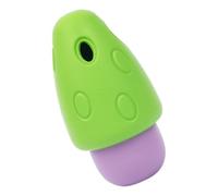 Dog Puzzle Feeder, Interactive Smart Toy, 3.46x3.62 inches Leak Proof Enrichment and Training Tool, Slow Feeding Pet Toy for Chewing, Play, Entertainment, Boredom Reduction