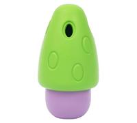 Dog Puzzle Feeder, Interactive Toy, Smart Leak-Proof Refillable Feeding System, Chew Play Entertainment, Enrichment Training for Dogs, Boredom Eating Solution, 1 pièce
