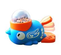 Dog Puzzle Toy - Interactive Duck Treat Feeder, Engaging Food Dispensing Toy | Mental Stimulation, Boredom Relief, Indoor Outdoor Play, Cat Dog Enrichment, Pet Exercise Entertainment