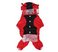 Dog Raincoat Double Layer | Weatherproof & Reflective Jacket for Walking/Running | Lightweight Breathable Polyester | Small to XL Sizes (XL)