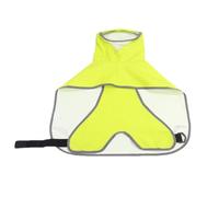 Dog Raincoat - Keep Your Pup Dry In any Weather | Reflective Adjustable Waterproof Rain Jacket With Hood | For Small Medium Large X-Large Dogs Puppies Corgi Lightweight Poncho Quick Drying Snowp