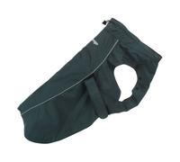 Dog raincoat Red Dingo Perfect Fit Black 70 cm black