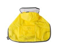 Dog Raincoat - Reflective Adjustable Dog Rain Jacket