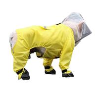 Dog Raincoat, Waterproof Dog Coat, Dog Rain Poncho, Reflective Dog Raincoat, Dog Raincoat, Full-Body Dog Raincoat, Lightweight Dog Raincoat, Dog Rain Cape, Rain Jacket for Dogs