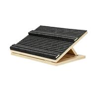 Dog Ramp Stairs, Adjustable Kitten Steps with Non Slip Feature, 1 Piece