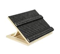 Dog Ramp Stairs | Wood Adjustable Non-Slip Kitten Steps | 27cm Sofa Puppy Ramp For Pet Parents Animal Lovers Daily Use Bedroom Living Room Study