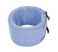 Dog Recovery Collar, Adjustable Neck Support Cone, Lightweight Foldable Protective Wrap, Medium Large Dogs, Wound Care Shield, Anti-Lick Soft Barrier, Post Healing Comfort