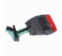 Dog Recovery Suit | Oxford Cloth Protective - Scratch Protective Sleeve for Post - Surgery/Wound Care | Adjustable Pet Bodysuit with Lock Bucket | 7 Sizes for Injured Dogs (S)