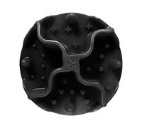 Dog s - Slow Food Pad with Suction Cup | Portable Crate Training Toy For