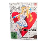 Dog & Scissors. Tl.2, 1 DVD Allemand 2021 Yukio Takahashi
