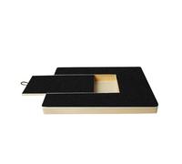 Dog Scratch Pad - Carte de broyeur à ongles interactive pour animaux domestiques, plates-formes de formation à scratch non slip, entretien des griffes utiles | Solution de toilettage chiots