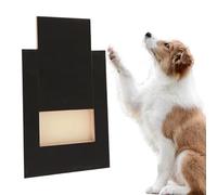 Dog Scratch Pad - Dog Nail File | Dog Nail Scratch Board | Dog Nail Scratch Pad, Nail File Board, Nail File Board Scratching Pad For Pet Grooming, Pet Grooming Tools, Dog Nail Care For Small Dogs
