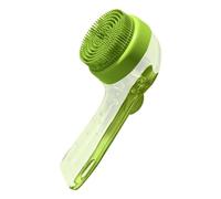 Dog Scrubber for Bath Long Short Hair Cleaning Spray Après-shampoing