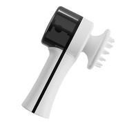 Dog Shampoo Brush, Automatic Foaming Soap Bath Brush, 7.09x3.54x2.76 Inches Sturdy Soft Massage Comb With Fast Charging for Shower, Washing, Grooming And Bathtub Cleaning