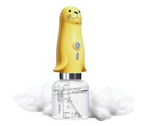 Dog Shampoo Dispenser | 350ml Electric Portable Rechargeable Machine