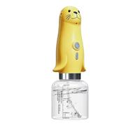 Dog Shampoo Dispenser - ABS Rechargeable Foaming Sprayer 350ml