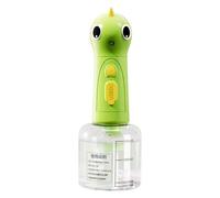 Dog Shampoo Dispenser, Electric Foaming Foamer with Precision Scale, 9.49x3.31x3.31 Inch Cute and Efficient Portable Washing Tool, Ideal Bathing Supply for Bathtub, Bathroom
