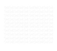 Dog Shaped Paper Clips 100pcs | Secure Grip for Document Hold | Cute Animal Paper Clips for School/Office/Crafting | Plastic Wire Construction (White)