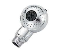 Dog Shower, Head Attachment, 3.15x1.97x0.79in Wash Sprayer, Bath Tool, Grooming Nozzle, Water Flow, Easy Grip, Pet Cleaner for Bathroom, Bathing, Cleaning, Home, Pets, Indoor Use