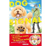 Dog Signal T01