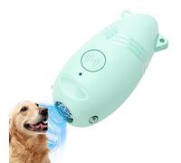 Dog Silencer - Compact Pet Training Tool | Ultrasonic Dog Training Device for Yard, Stop Bark Equipment with 8m Range for Walking & Camping, Rechargeable Anti Barking Device for Dogs, 1-Pack
