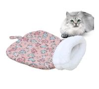 Dog Sleeping Bag, Cozy Soft Pet Bed, Winter Pocket Nest for Cats and Small Dogs, Confortable Sleeping Bed for Puppies, Pet Supplies, Cozy Nest for Pet Comfort, Cozy Dog Sleeping Bag, Soft Pet Bed, Win