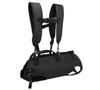 Dog Sling Carrier - Ajustable Pet Backpack, Multifunctional Dog Harness, Comfortable Support Strap, Portable Dogs Travel Gear | Safe Grooming Rescue Walking Hiking Vet Trips For Elderly Disabled