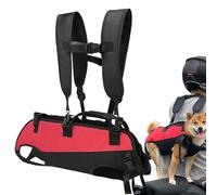 Dog Sling Carrier Large Breeds | Support and Recovery Sling Dogs | Adjustable Dog Carrier Seniors | Pet Rehabilitation Lifts Vest Older Dogs Pet Carrier for Large Dogs With Back Problems