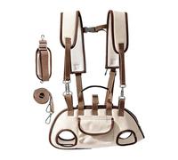 Dog Sling Carrier - S M L Lightweight Portable Walking Bag