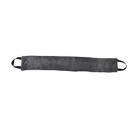 Dog Sling for Elderly Dogs | Hip Lift Support for Stairs & Car | Wide Padded Foldable Mobility Aid | Easy to Use, Portable Storage Bag - Lightweight 196g (Gray)