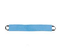 Dog Sling Oxford Cloth Simple Effective Pet Lift Sling Harness Pet Assist Belt for Dogs Hind Leg Support (Blue)