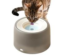 Dog Slow Water Bowl, No Spill Pet Feeder, Travel Hydration Cup