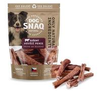 DOG SNAQ, pénis de bœuf séché, 200g