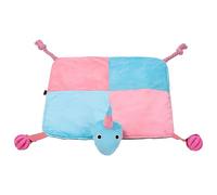 Dog Sniffing Mat, Colorful Bunny Pad, Interactive Slow Feeding Mat, Training Tool for Dogs and Puppies, Includes Pull Rope and Food Leaking Ball, Engaging Puzzle Toy for Pets