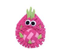 Dog Sniffing Mat - Reinforced Plush Build, Dog Puzzle Toys, Interactive Dogs Sniffing Feeding Game | Puppy Slow Eating Pad For Medium Large Breeds Training Playing Home Indoor Room Living Garden