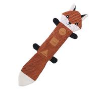 Dog Sniffing Toy - Squeaky Chew Treat Dispenser for Small and Medium Breeds | Interactive Dog Digging Toy Encourages Natural Foraging Mental Stimulation Boredom Relief Stress Reduction for Puppies