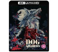 Dog Soldiers [4k Uhd] [Blu-Ray]