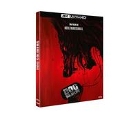 Dog Soldiers Blu-ray 4K Ultra HD