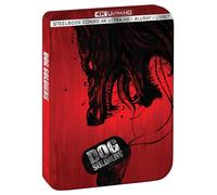 Dog Soldiers Steelbook Blu-ray 4K Ultra HD