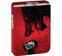 Dog Soldiers SteelBook® Blu-ray 4K Ultra HD E