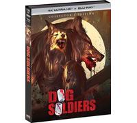 Dog Soldiers [Ultra Hd] Ltd Ed, Steelbook, Widescreen