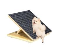 Dog Steps Wooden - Non-Slip Foldable Ramp | Pet Stair | Small Dog Pet High Bed Steps 30.5×25.7×21cm For Puppy Kitten Small Medium Large Indoor Home Couch Gate Fence Chair
