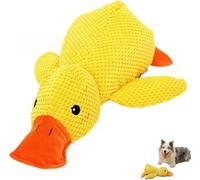 dog stress duck,25 cm squishy duck,squishy toy,yellow duck,squishy duck,stress duck,dog toy