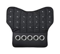 Dog Stroller Mat | 3-Speed Breathable Cushion | Stroller Pad Cat Cool Blank