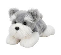 Dog Stuffed Animal 15.7 Inches Lying Down Pose Plush That Pillow Soft Toys