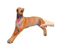 Dog Stuffed Animal Cute Soft Realistic Puppy - Funny Pooping Figure | | Humorous Plush Toy and Gag Gift Companion with Fluffy Texture for Children Animal Lovers and Whimsical Room Decor