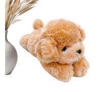Dog Stuffed Animal | Soft Cute Realistic Body Pillow Decoration | Puppy Stu