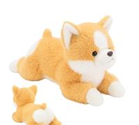 Dog Stuffed Animal Toy, Planking Animal Plush Toy, Puppy Plush Pillow, Soft Squat Plush Toy, Dog Pillow Toy, Stuffed Puppy Toy, Comfortable Plush Pillow, Cute Plush Dog, Dog Plush Toy for Adults